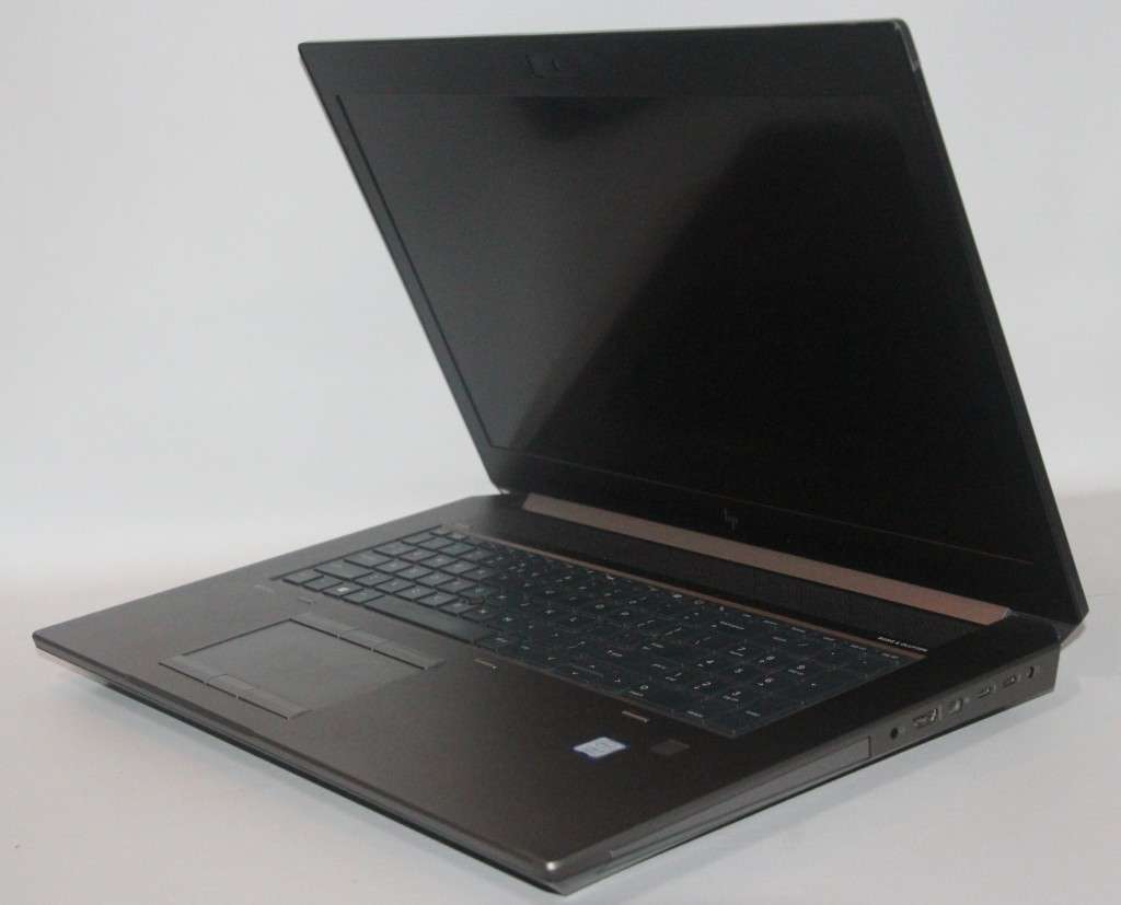 HP ZBook 17 G6 Mobile Workstation  Hexa-Core i7-9750H / 16GB RAM / 512GB SSD / 4GB Nvidia Quadro