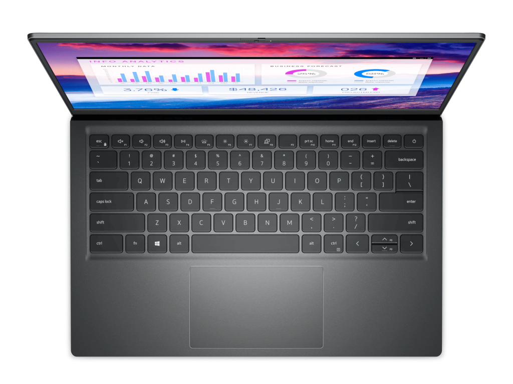 Dell Vostro 5410 14-inch 11TH GEN Core i5-11300H , 8GB RAM , 512GB SSD FHD 1920 X 1080 , NEW.