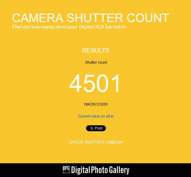 Nikon D3200 24MP DSLR Camera with 18-55mm VR LENS  IN VERY GOOD CONDITION. WITH LOW SHUTTER COUNT