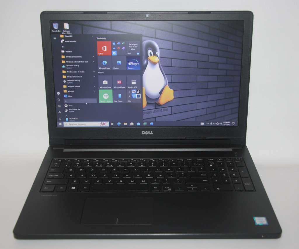 Dell Latitude 3570 ,Core i5-6200U  @2.30GHz,  8GB Ram, 500GB HDD ,15.6` HD