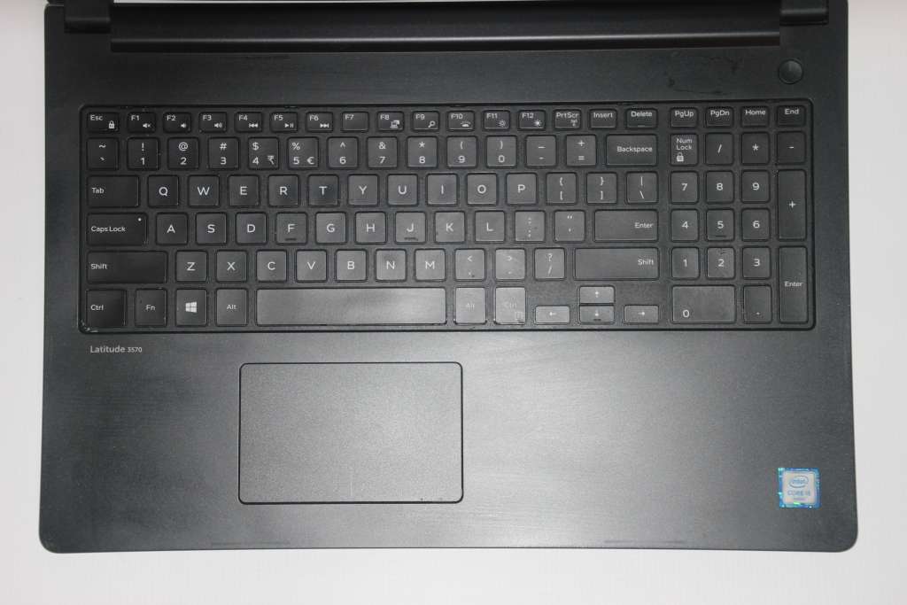 Dell Latitude 3570 ,Core i5-6200U  @2.30GHz,  8GB Ram, 500GB HDD ,15.6` HD