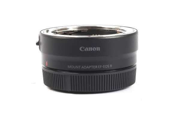Canon Mount Adapter EF-EOS R