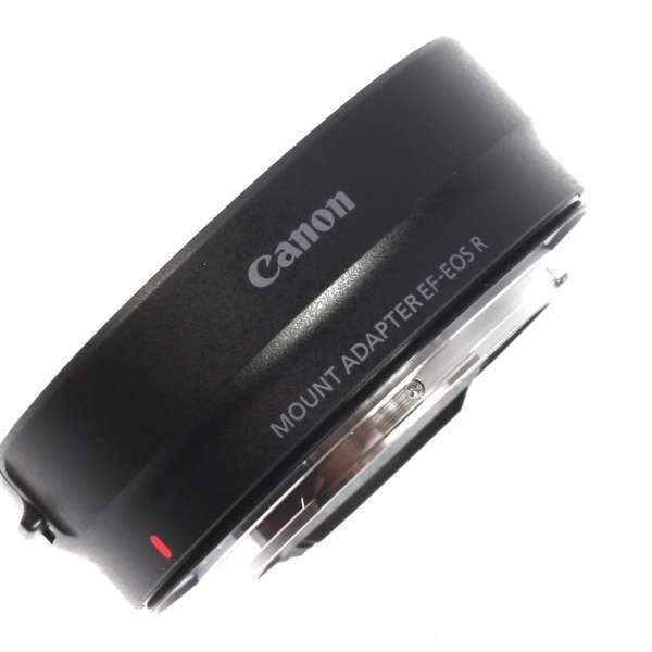 Canon Mount Adapter EF-EOS R