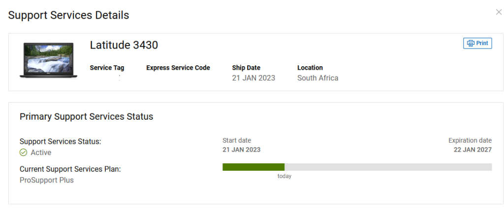 DELL LATITUDE 3430, 12TH Generation  Core i5 1245U ,  16GB RAM ,  256GB SSD , 14 FHD, NEW CONDITION