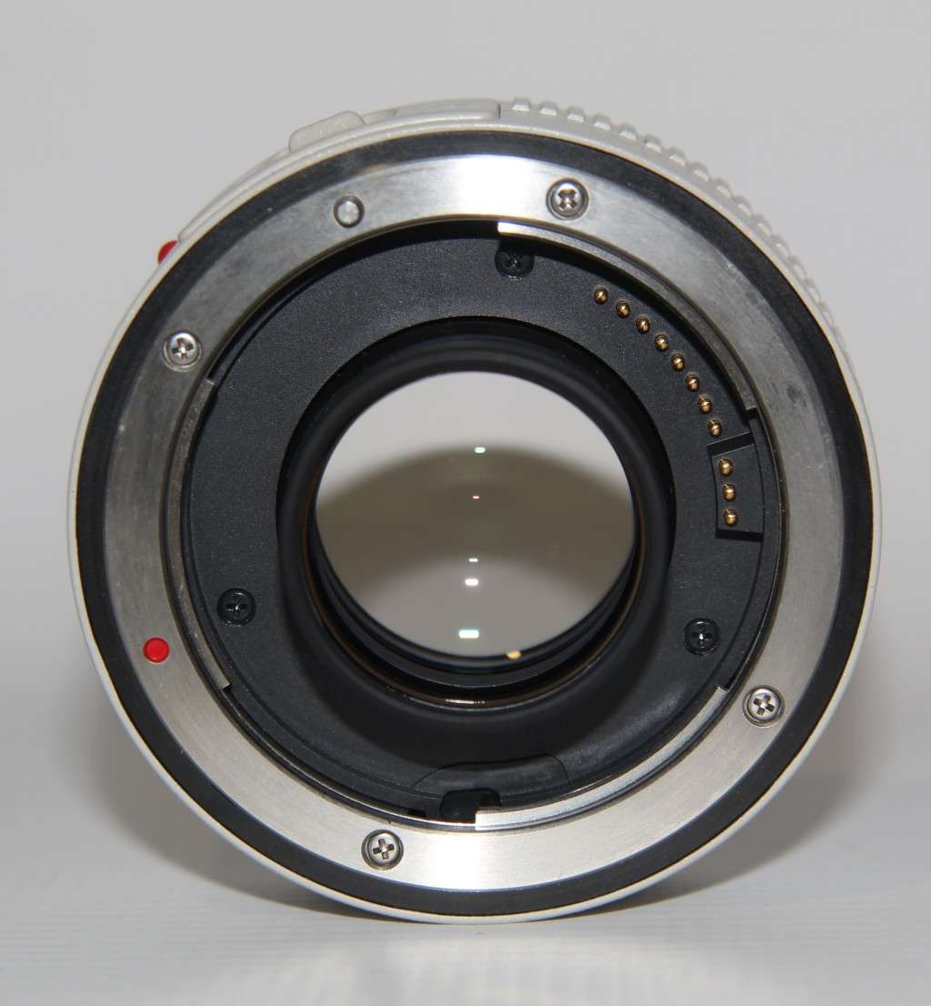 Canon EF 1.4X II Extender for Canon Super Telephoto Lenses (Teleconverter) in EXCELLENT CONDITION