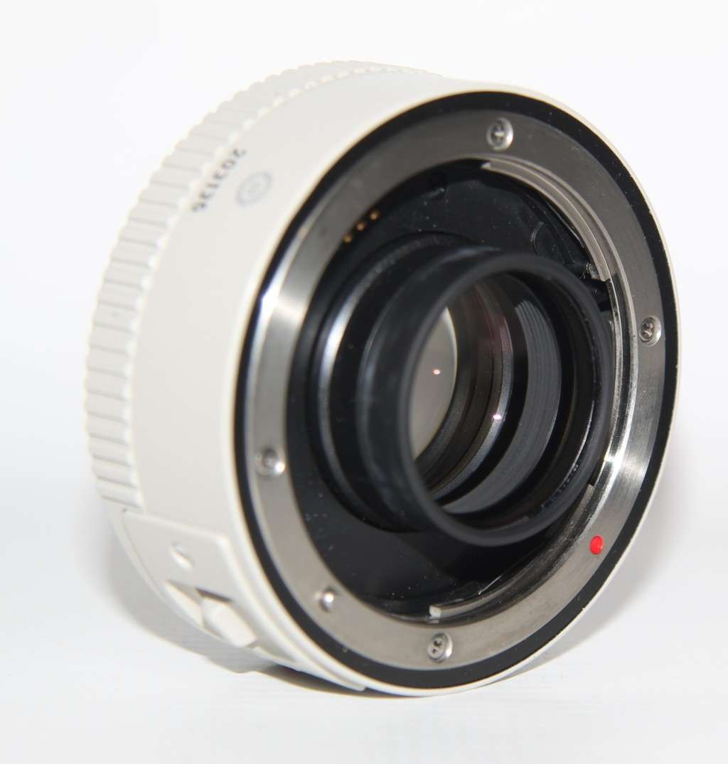 Canon EF 1.4X II Extender for Canon Super Telephoto Lenses (Teleconverter) in EXCELLENT CONDITION