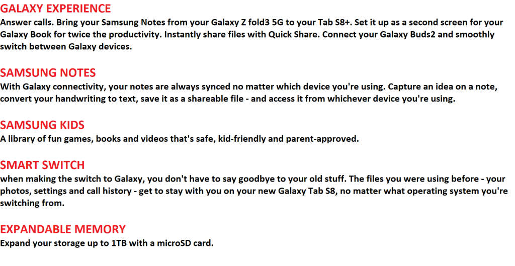 Samsung Galaxy Tab S8 5G (X706) 11 LCD  256GB 5G Tablet With Keyboard Cover iN Excellent Condition