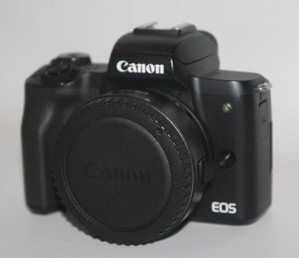 Canon EOS M50 Mark II , 4k Video , With Viltrox EF-EOS M Auto Focus Mount Adapter