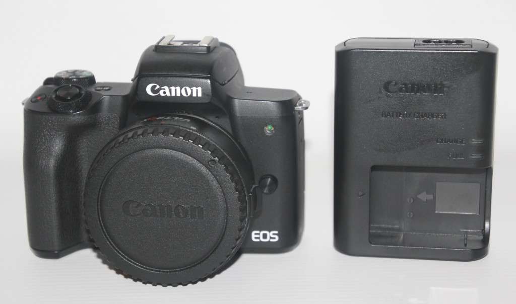 Canon EOS M50 Mark II , 4k Video , With Viltrox EF-EOS M Auto Focus Mount Adapter