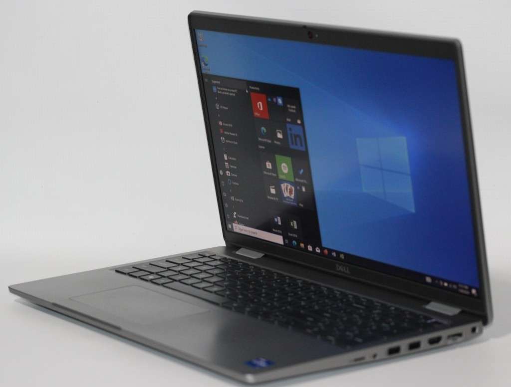 Dell Latitude 5520 11th Gen Core i7-1165G7 ,32GB RAM ,512GB SSD 15-inch, FHD 1920 x 1080