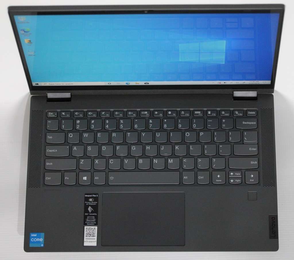 Lenovo IdeaPad Flex 5 (2-in-1) Convertible Core i3-1115G4 , 8GB RAM , 512GB SSD ,14. FHD TouchScree