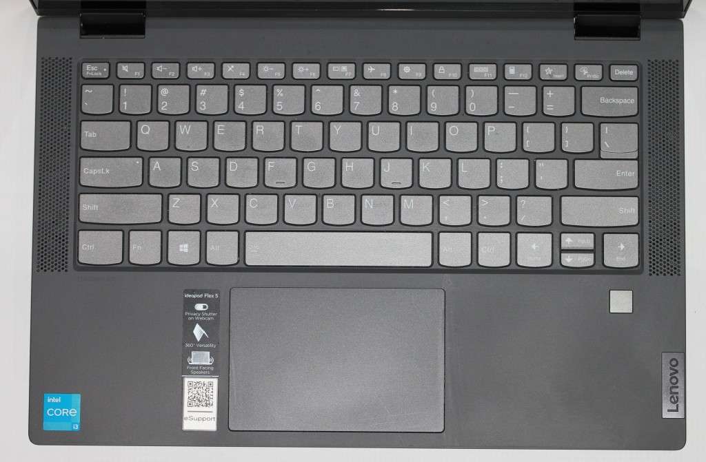 Lenovo IdeaPad Flex 5 (2-in-1) Convertible Core i3-1115G4 , 8GB RAM , 512GB SSD ,14. FHD TouchScree