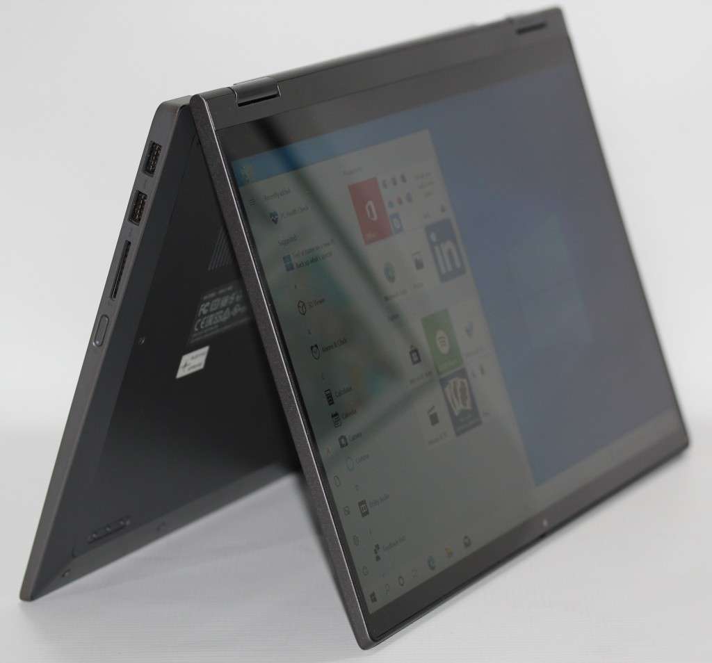 Lenovo IdeaPad Flex 5 (2-in-1) Convertible Core i3-1115G4 , 8GB RAM , 512GB SSD ,14. FHD TouchScree