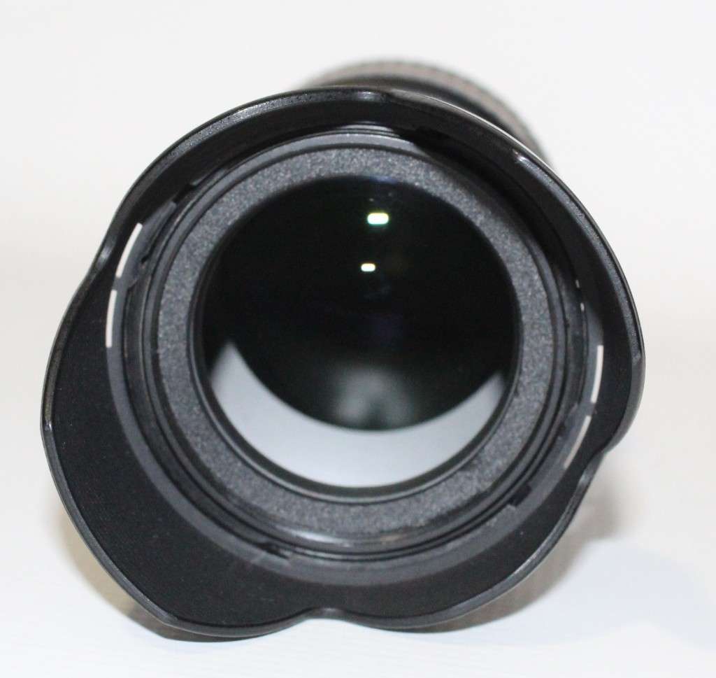 Tamron 18-270mm f/3.5-6.3 Di II VC PZD Lens for Canon EF IN VERY CONDITION