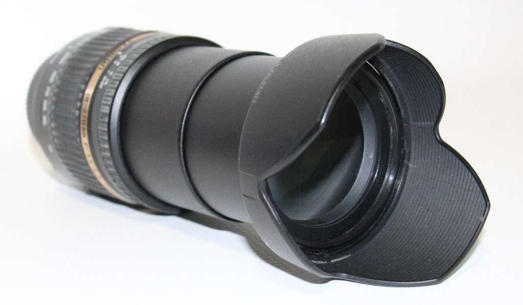 Tamron 18-270mm f/3.5-6.3 Di II VC PZD Lens for Canon EF IN VERY CONDITION