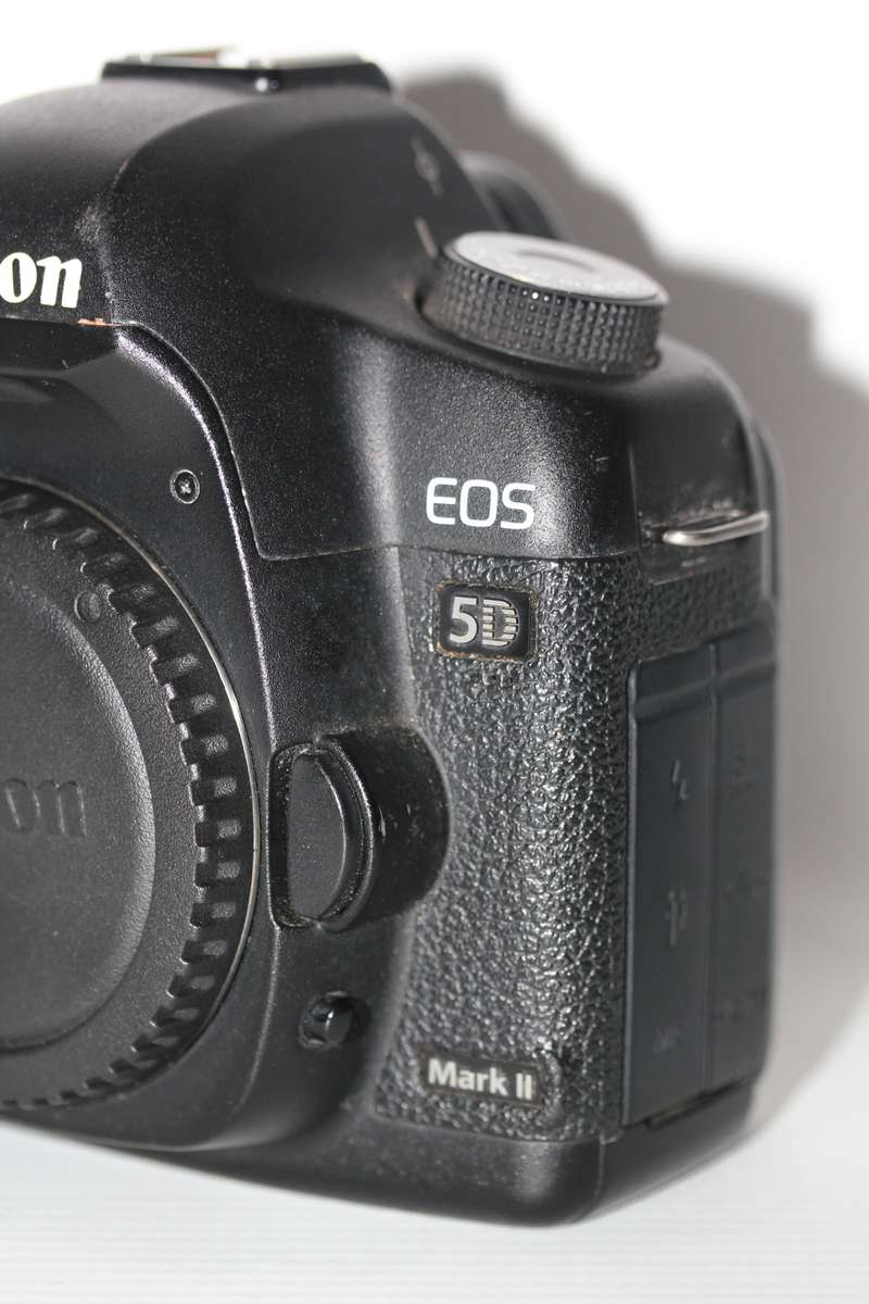 Canon EOS 5D Mark II Full Frame DSLR Camera (Body Only)