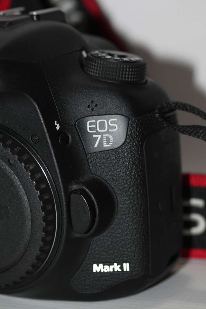Canon EOS 7D Mark II DSLR Camera (Body Only)