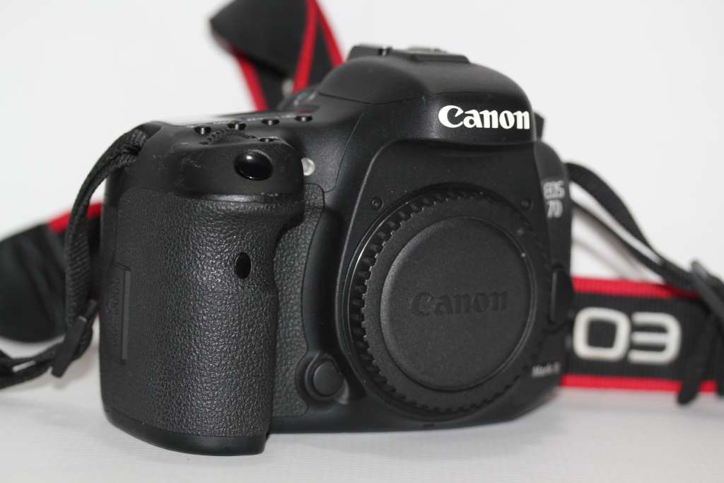 Canon EOS 7D Mark II DSLR Camera (Body Only)
