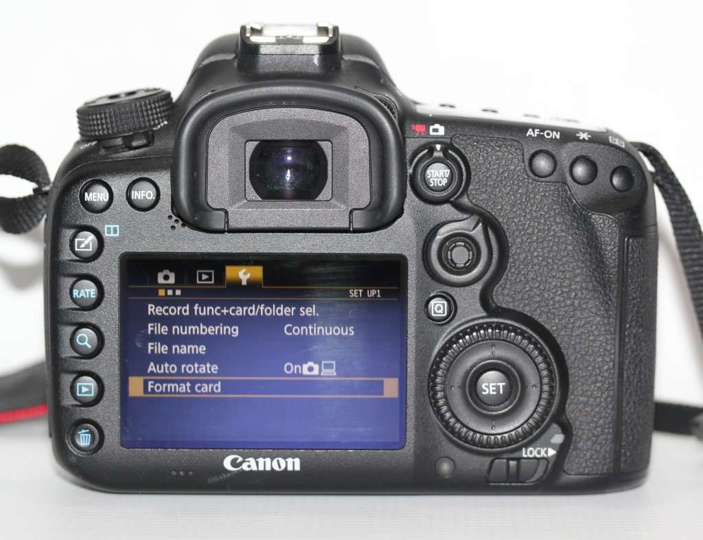 Canon EOS 7D Mark II DSLR Camera (Body Only)