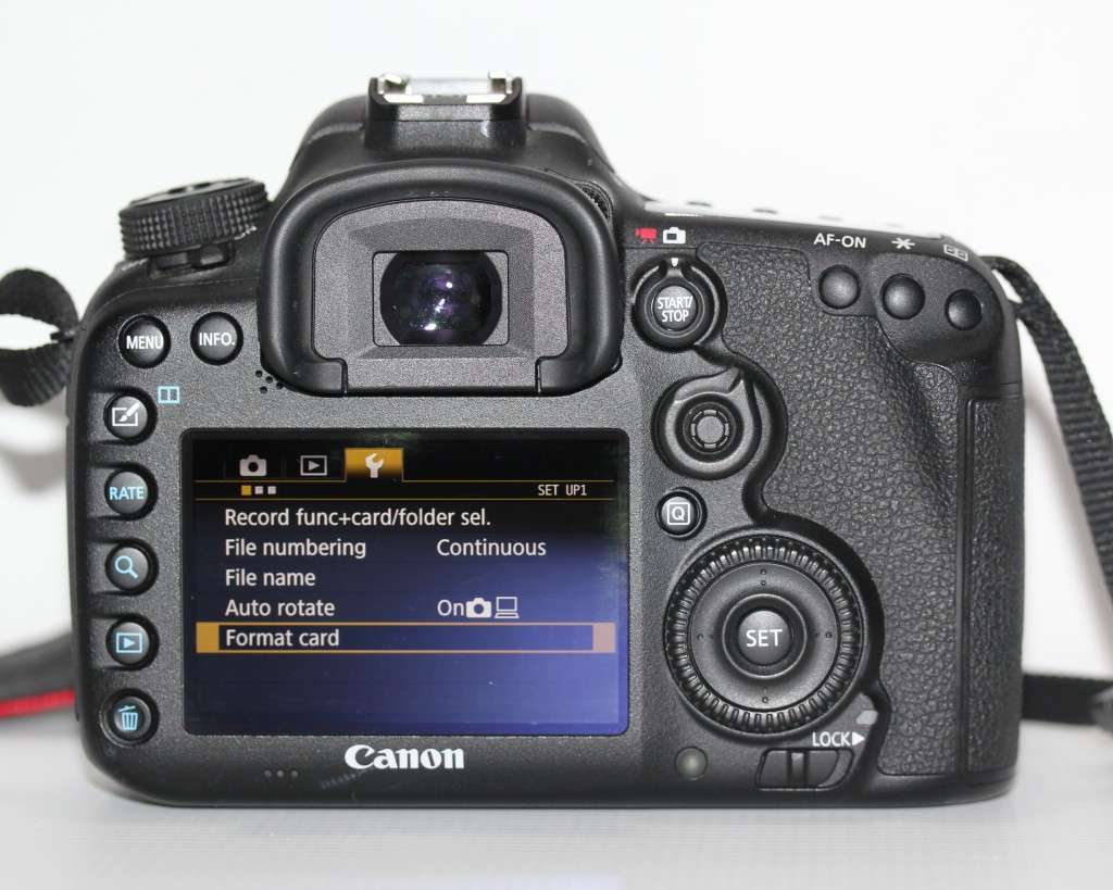 Canon EOS 7D Mark II DSLR Camera (Body Only)