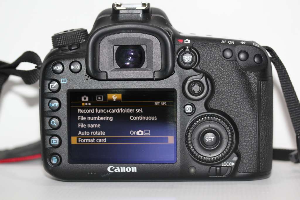 Canon EOS 7D Mark II DSLR Camera (Body Only)