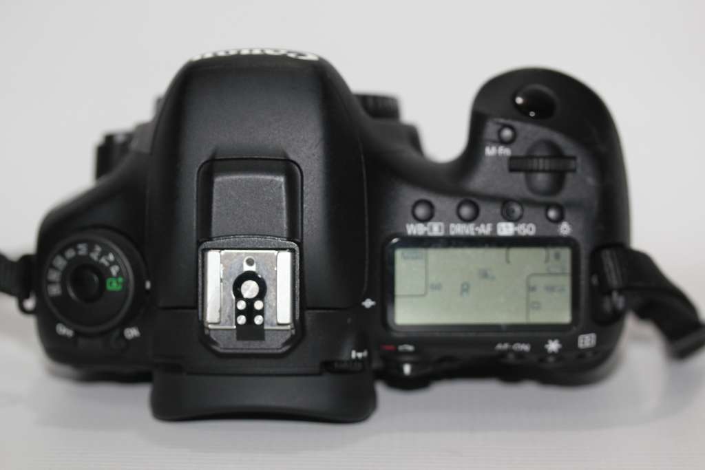 Canon EOS 7D Mark II DSLR Camera (Body Only)