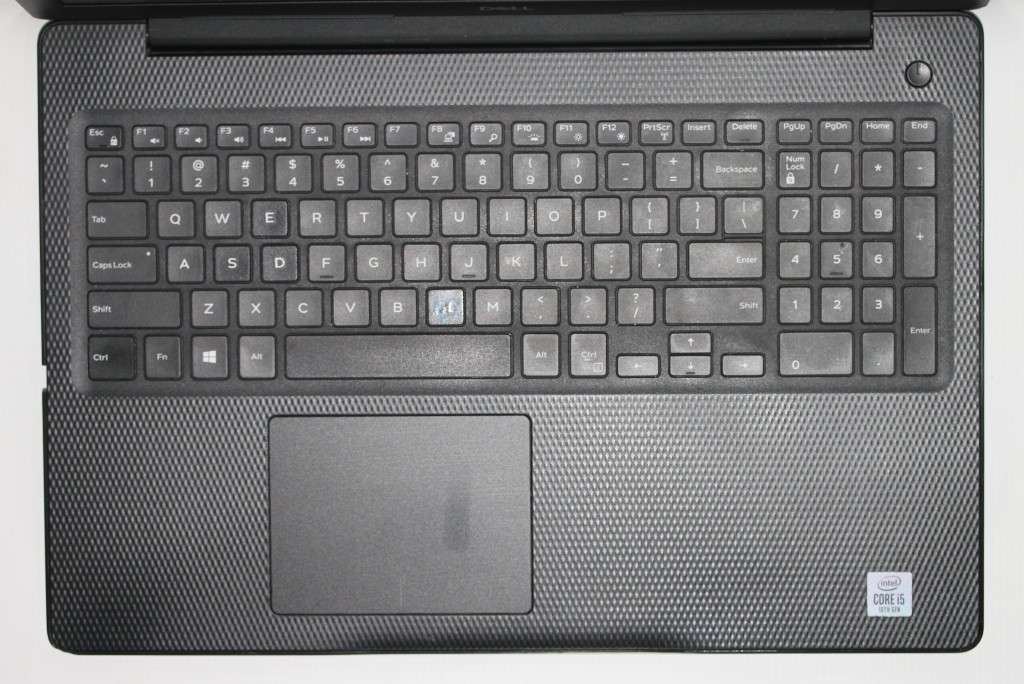 Dell Inspiron 3593 15.6`- Intel Core i5-1035G1, 8GB RAM, 512GB SSD , Windows 10 Pro (64-Bit)