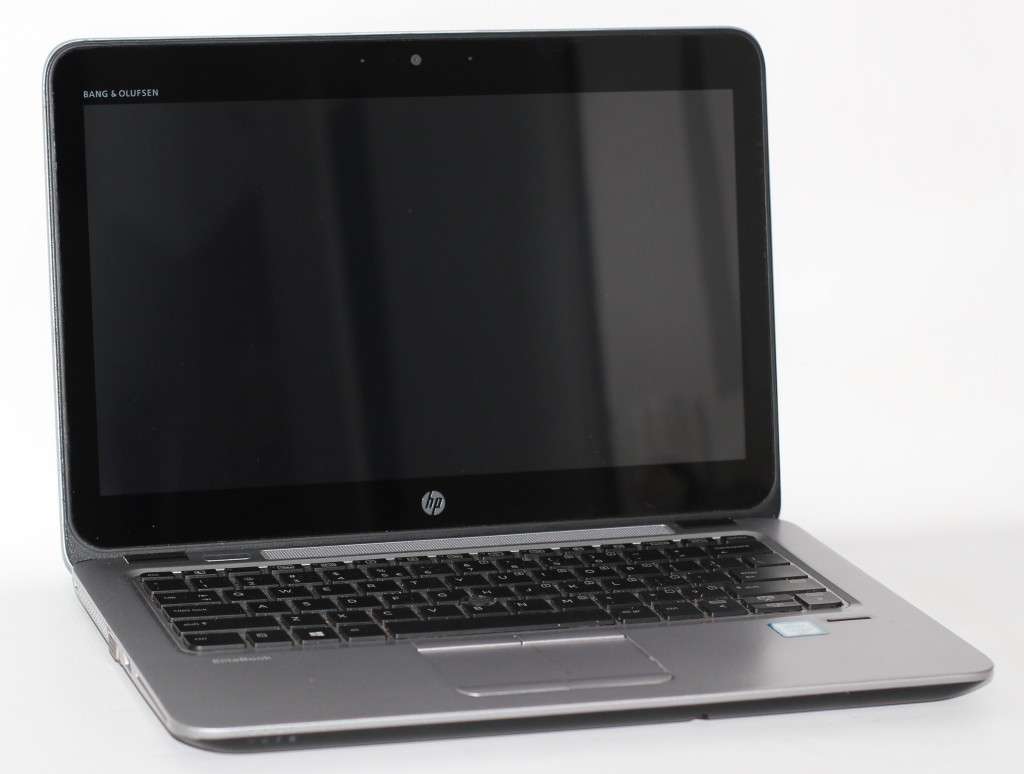 HP ELITEBOOK 820 G3, CORE I7-6500U ,8GB RAM,256GB SSD,INTEL HD GRAPHICS 520, FULL HD TOUCH SCREEN