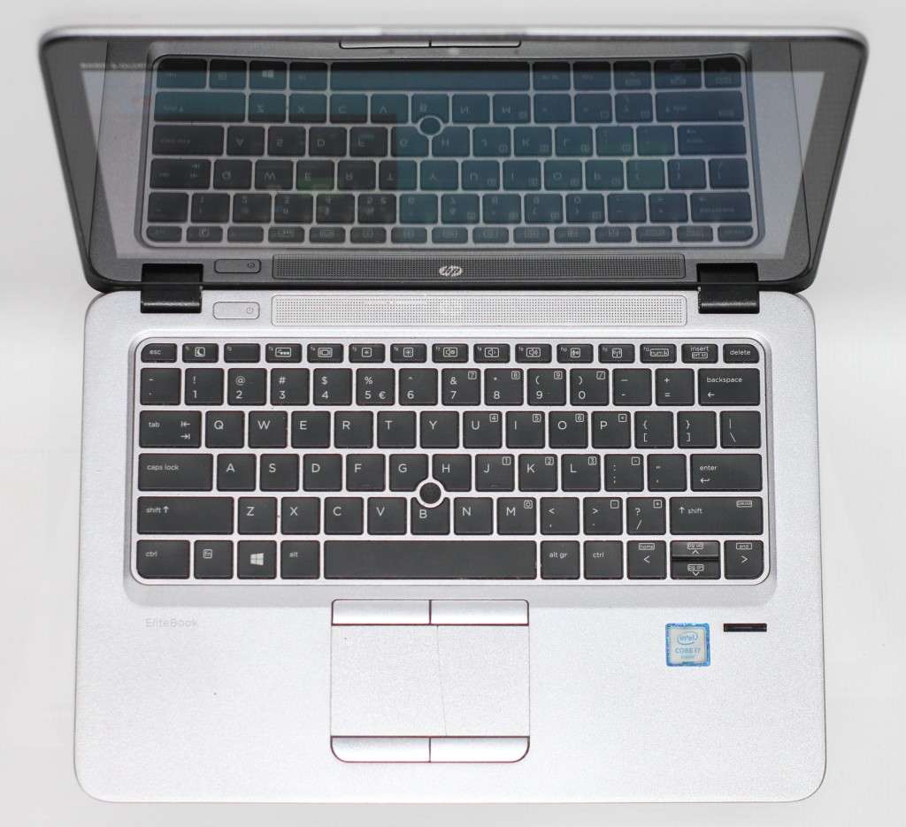 HP ELITEBOOK 820 G3, CORE I7-6500U ,8GB RAM,256GB SSD,INTEL HD GRAPHICS 520, FULL HD TOUCH SCREEN