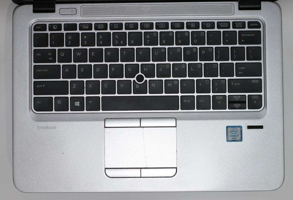 HP ELITEBOOK 820 G3, CORE I7-6500U ,8GB RAM,256GB SSD,INTEL HD GRAPHICS 520, FULL HD TOUCH SCREEN