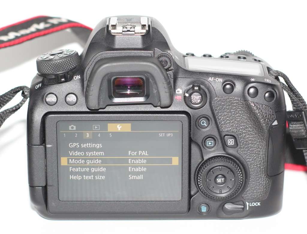 Canon EOS 6D Mark II DSLR Camera Body
