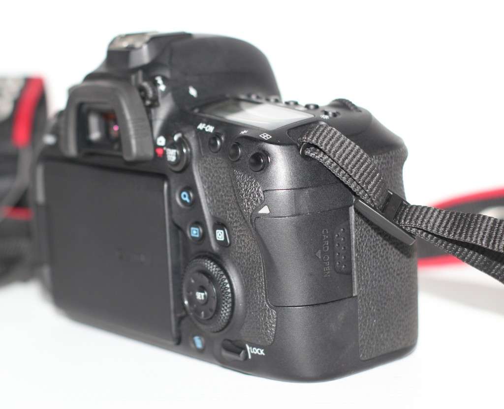 Canon EOS 6D Mark II DSLR Camera Body