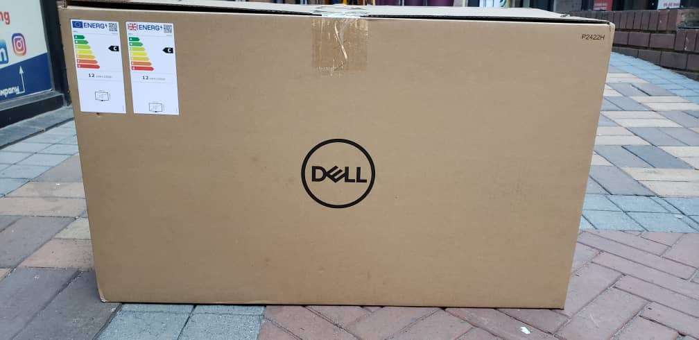 Dell 24` Monitor P2422H 1080p Full HD 60.47cm (23.8`) (BRAND NEW SEALED)