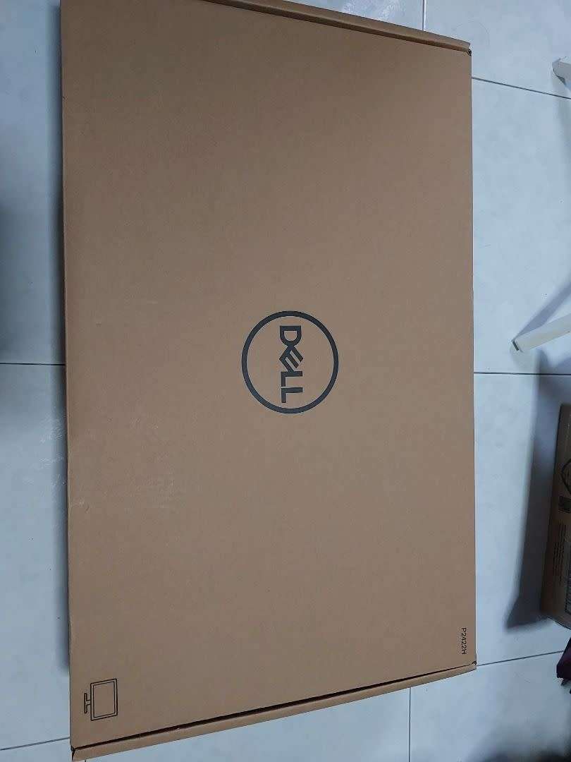 Dell 24` Monitor P2422H 1080p Full HD 60.47cm (23.8`) (BRAND NEW SEALED)