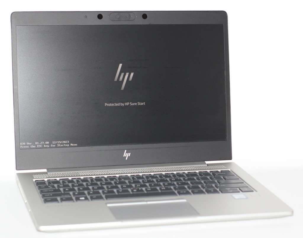 HP ELITEBOOK 830 G6, Intel Core i5 8265U,16GB RAM, 256GB SSD, Full HD 1920 X 1080