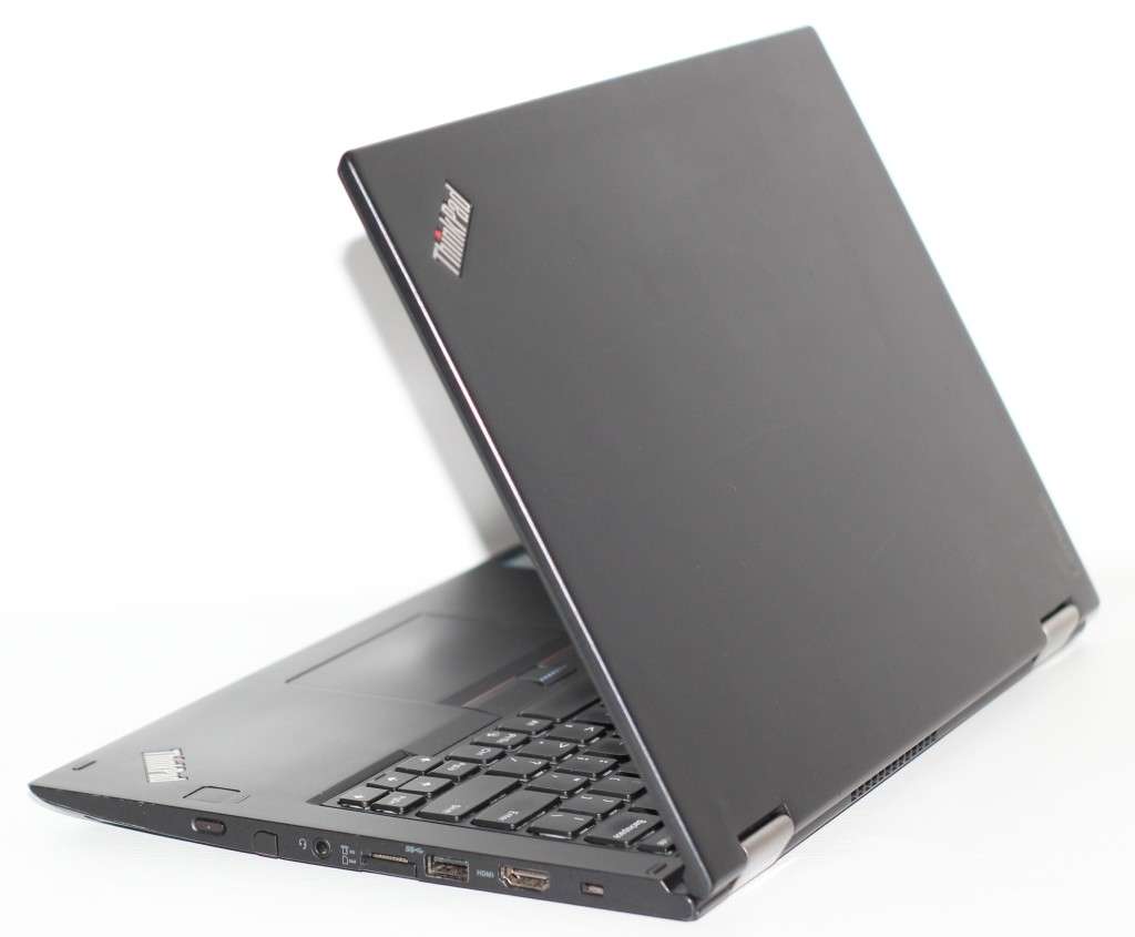 Lenovo ThinkPad Yoga 370 Touch 2 In 1 Laptop  Intel Core i7-7600U, 16GB DDR4 RAM, 512GB SSD - 13.3`