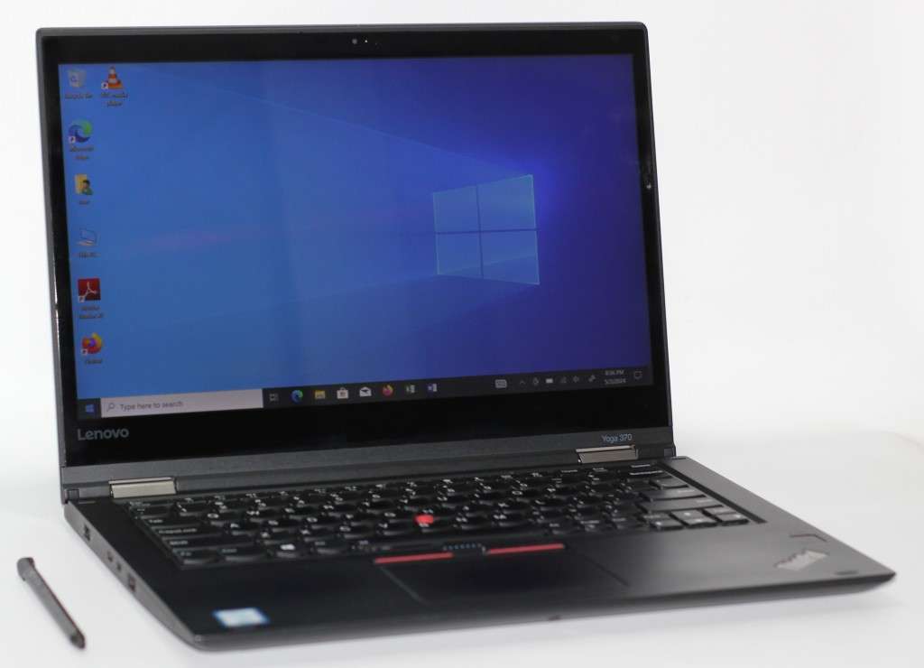 Lenovo ThinkPad Yoga 370 Touch 2 In 1 Laptop  Intel Core i7-7600U, 16GB DDR4 RAM, 512GB SSD - 13.3`