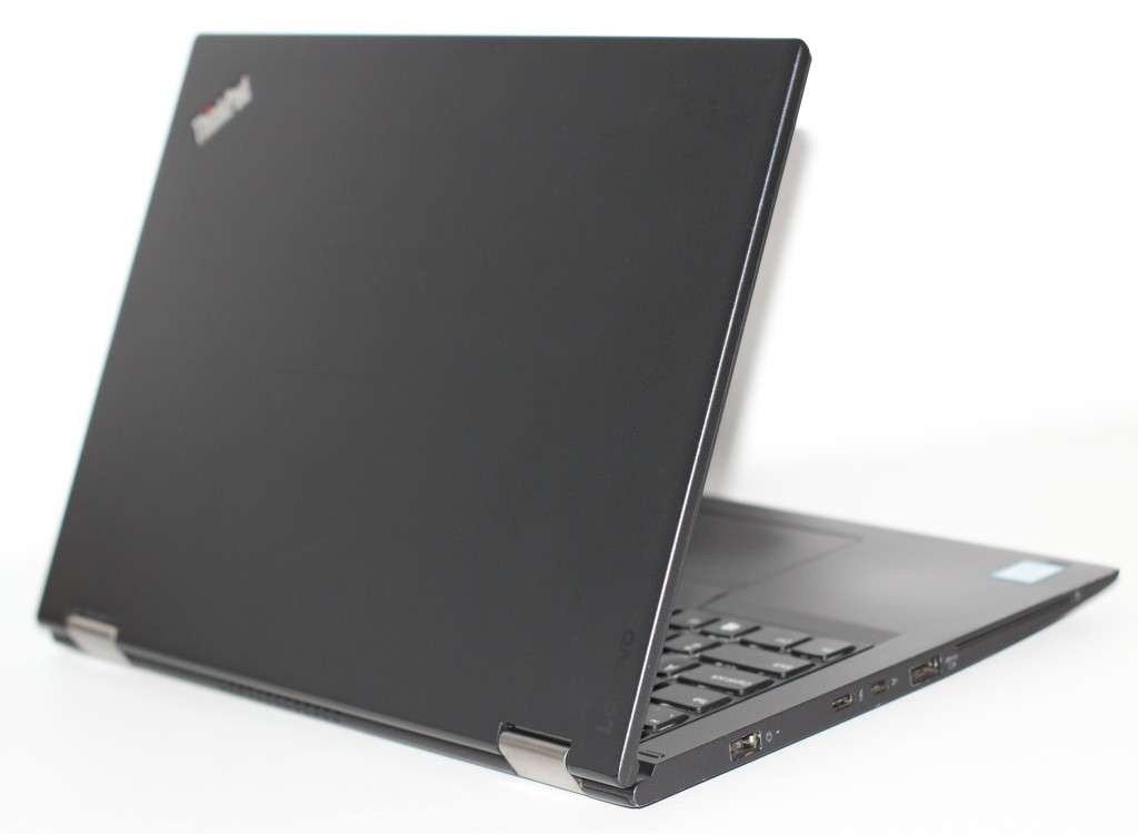 Lenovo ThinkPad Yoga 370 Touch 2 In 1 Laptop  Intel Core i7-7600U, 16GB DDR4 RAM, 512GB SSD - 13.3`