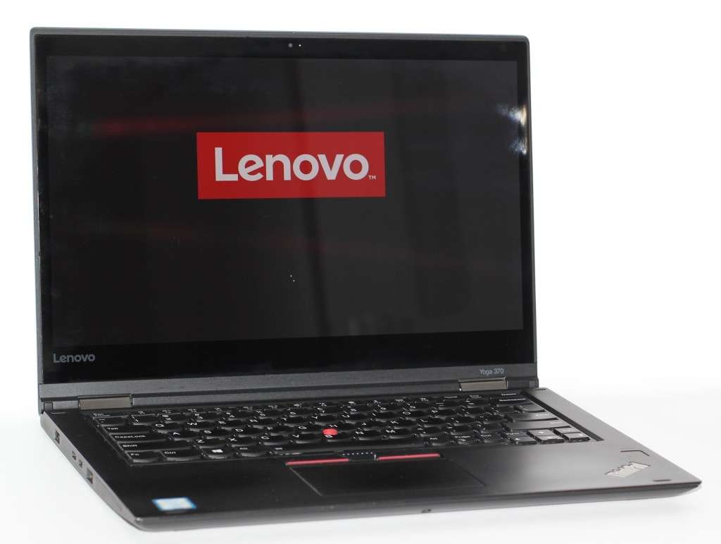 Lenovo ThinkPad Yoga 370 Touch 2 In 1 Laptop  Intel Core i7-7600U, 16GB DDR4 RAM, 512GB SSD - 13.3`