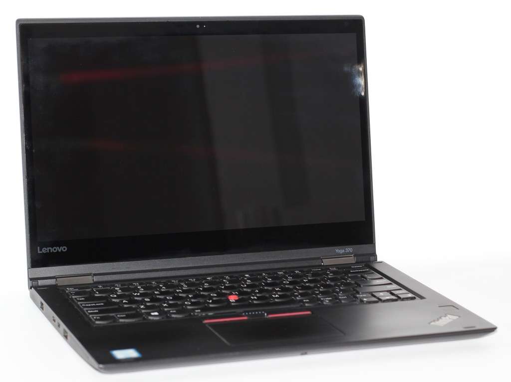 Lenovo ThinkPad Yoga 370 Touch 2 In 1 Laptop  Intel Core i7-7600U, 16GB DDR4 RAM, 512GB SSD - 13.3`
