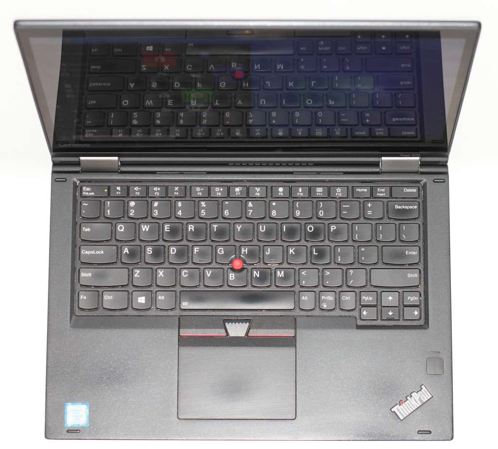 Lenovo ThinkPad Yoga 370 Touch 2 In 1 Laptop  Intel Core i7-7600U, 16GB DDR4 RAM, 512GB SSD - 13.3`