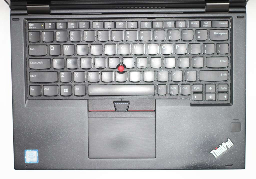 Lenovo ThinkPad Yoga 370 Touch 2 In 1 Laptop  Intel Core i7-7600U, 16GB DDR4 RAM, 512GB SSD - 13.3`