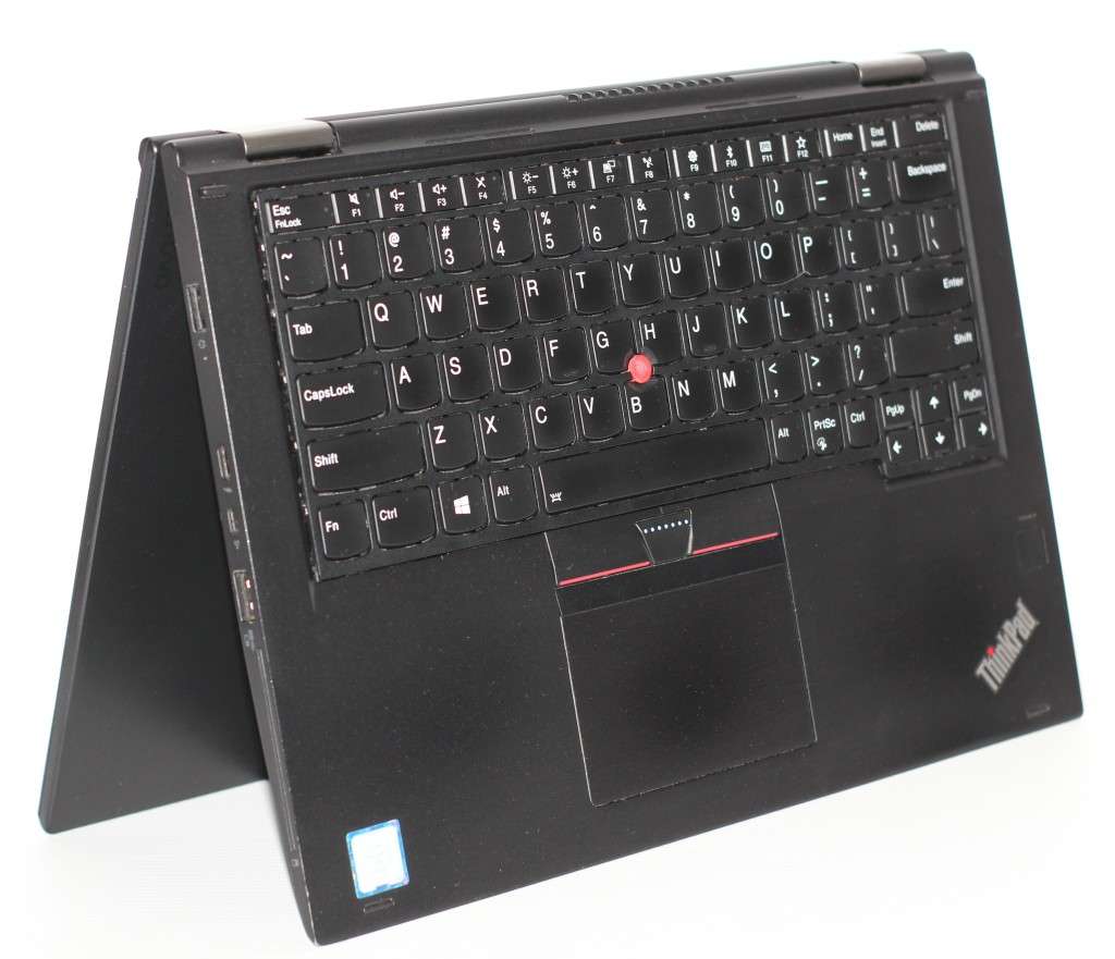 Lenovo ThinkPad Yoga 370 Touch 2 In 1 Laptop  Intel Core i7-7600U, 16GB DDR4 RAM, 512GB SSD - 13.3`