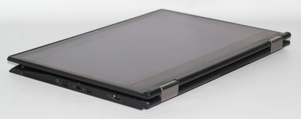 Lenovo ThinkPad Yoga 370 Touch 2 In 1 Laptop  Intel Core i7-7600U, 16GB DDR4 RAM, 512GB SSD - 13.3`