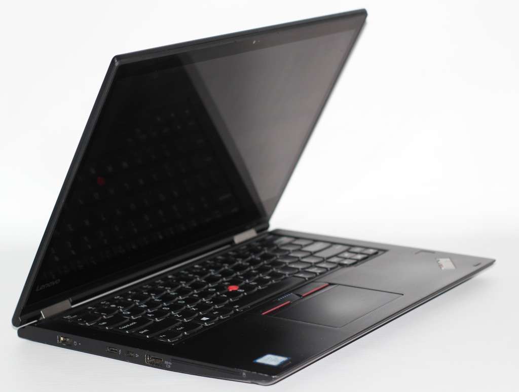 Lenovo ThinkPad Yoga 370 Touch 2 In 1 Laptop  Intel Core i7-7600U, 16GB DDR4 RAM, 512GB SSD - 13.3`