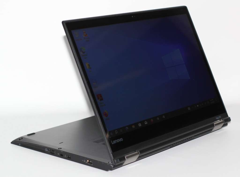 Lenovo ThinkPad Yoga 370 Touch 2 In 1 Laptop  Intel Core i7-7600U, 16GB DDR4 RAM, 512GB SSD - 13.3`