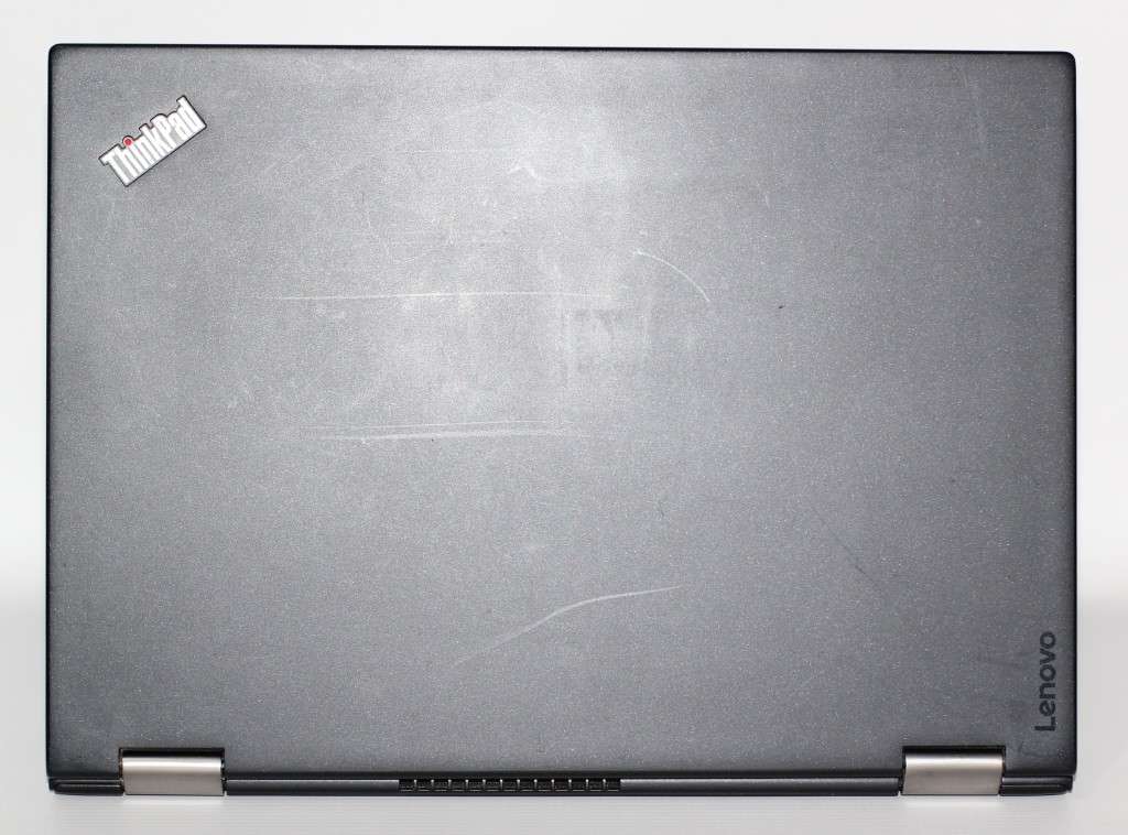 Lenovo ThinkPad Yoga 370 Touch 2 In 1 Laptop  Intel Core i7-7600U, 16GB DDR4 RAM, 512GB SSD - 13.3`