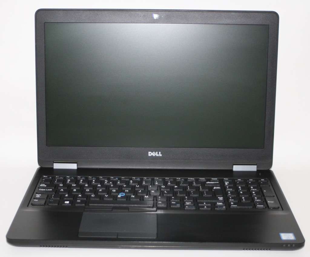 Dell Latitude E5570 15.6`  Notebook - Intel Core i5-6440HQ @2.60GHz, 16GB RAM, 256GB SSD, TOUCH SCRE