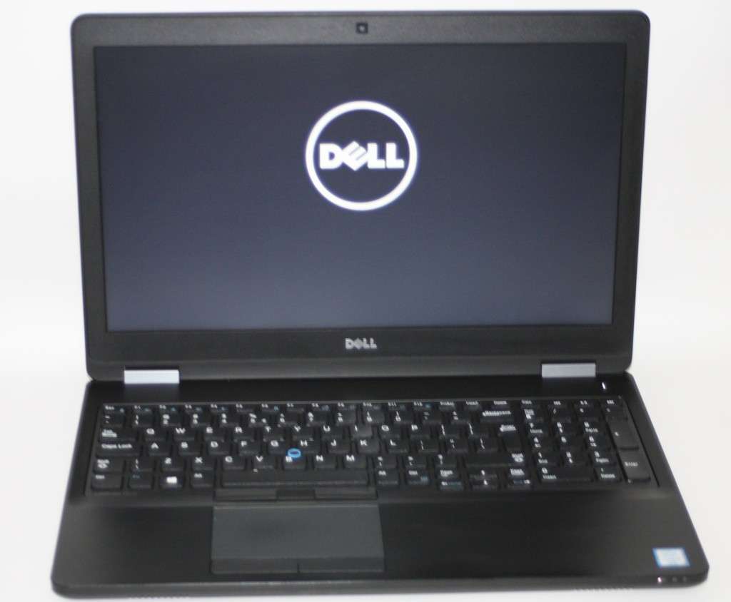 Dell Latitude E5570 15.6`  Notebook - Intel Core i5-6440HQ @2.60GHz, 16GB RAM, 256GB SSD, TOUCH SCRE