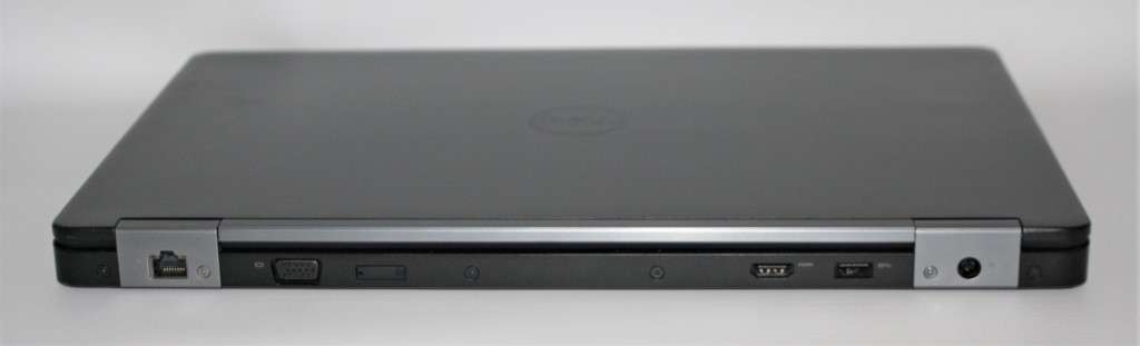 Dell Latitude E5570 15.6`  Notebook - Intel Core i5-6440HQ @2.60GHz, 16GB RAM, 256GB SSD, TOUCH SCRE